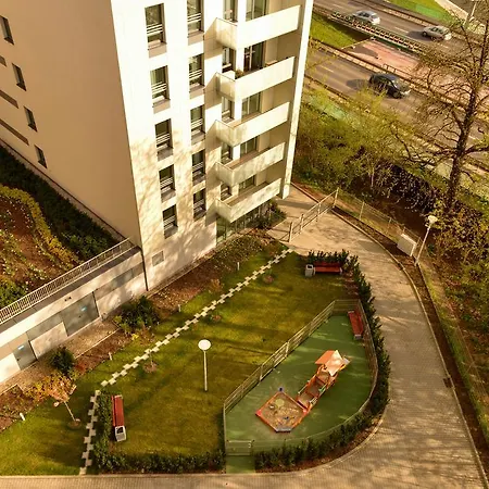 Amsterdam Nad Odra By The River Tectumapartments