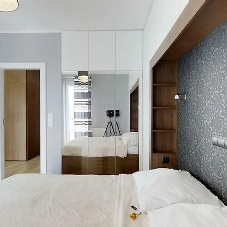 Διαμέρισμα Amsterdam Nad Odra By The River Tectumapartments