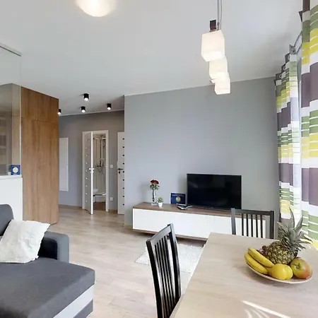 Amsterdam Nad Odra By The River Tectumapartments Βρότσλαβ