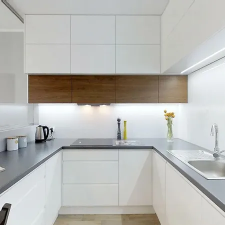 Διαμέρισμα Amsterdam Nad Odra By The River Tectumapartments