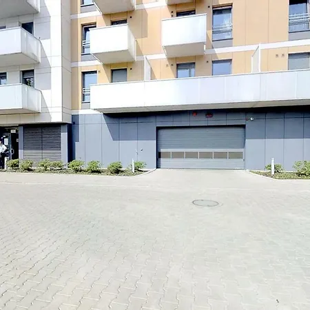 Апартаменти Amsterdam Nad Odra By The River Tectumapartments Вроцлав