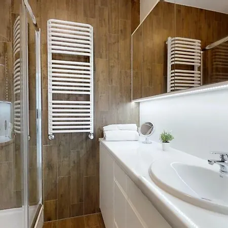 Amsterdam Nad Odra By The River Tectumapartments Апартаменти