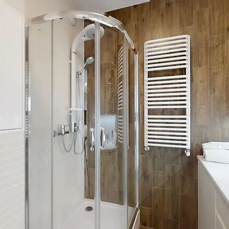 Amsterdam Nad Odra By The River Tectumapartments Вроцлав