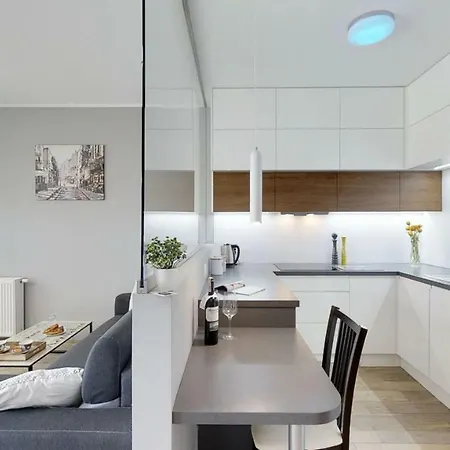 Amsterdam Nad Odra By The River Tectumapartments