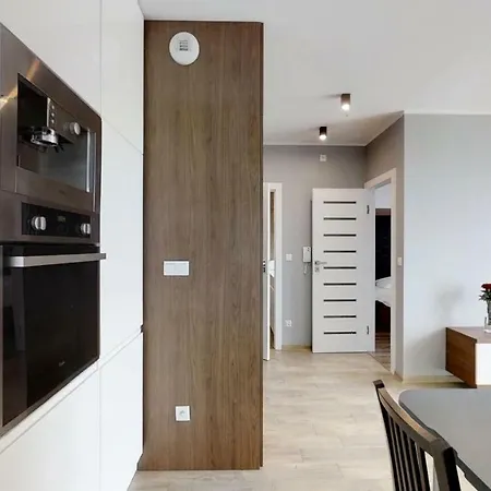 Апартаменти Amsterdam Nad Odra By The River Tectumapartments Вроцлав