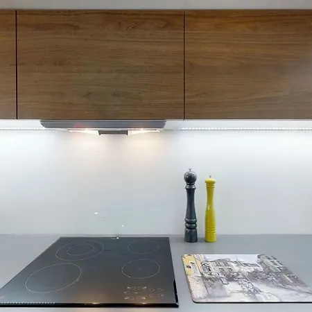 Amsterdam Nad Odra By The River Tectumapartments * Вроцлав