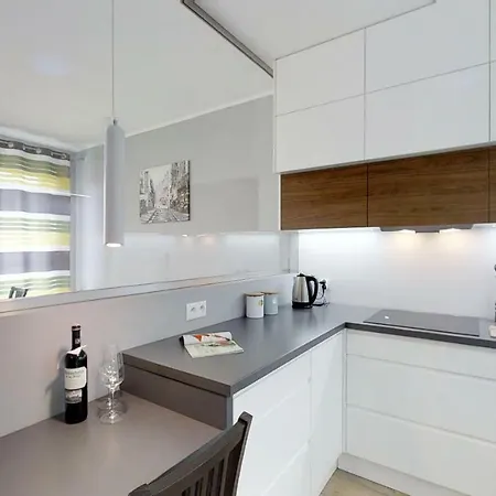 Apartment Amsterdam Nad Odra By The River Tectumapartments