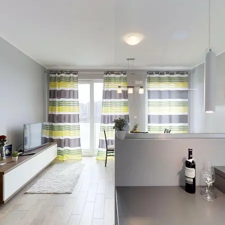 Апартаменти Amsterdam Nad Odra By The River Tectumapartments Вроцлав