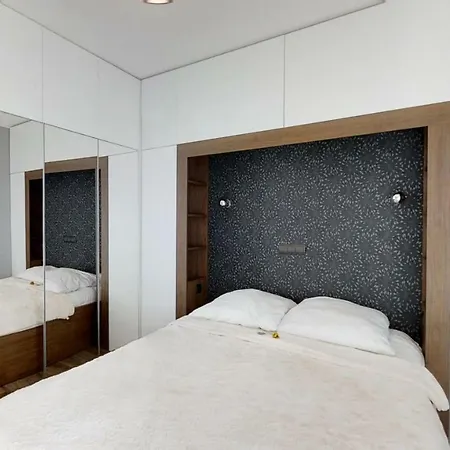 Апартаменти Amsterdam Nad Odra By The River Tectumapartments Вроцлав