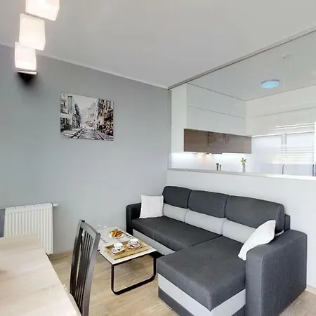 Amsterdam Nad Odra By The River Tectumapartments