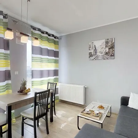Amsterdam Nad Odra By The River Tectumapartments Apartment Wroclaw