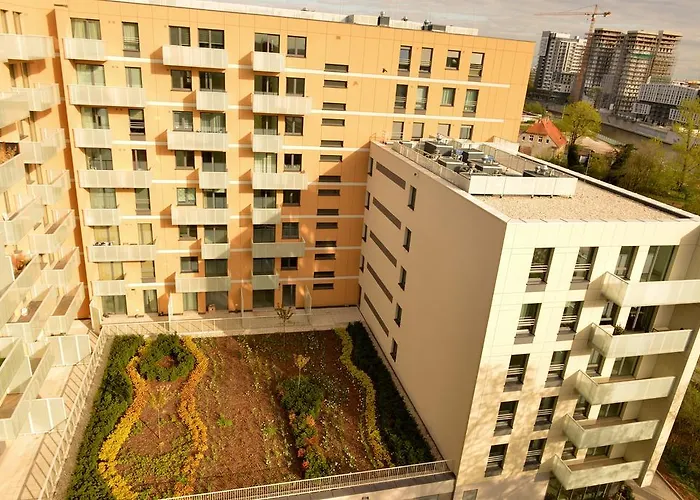 Amsterdam Nad Odra By The River Tectumapartments