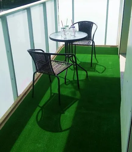 Amsterdam Nad Odra By The River Tectumapartments Daire