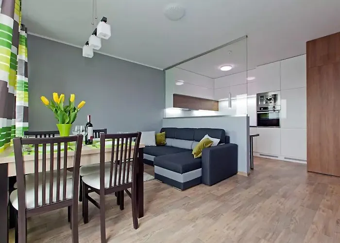 Amsterdam Nad Odra By The River Tectumapartments *