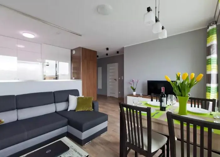 Daire Amsterdam Nad Odra By The River Tectumapartments