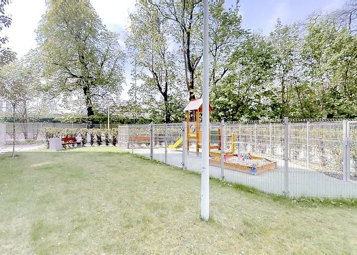 Amsterdam Nad Odra By The River Tectumapartments Daire