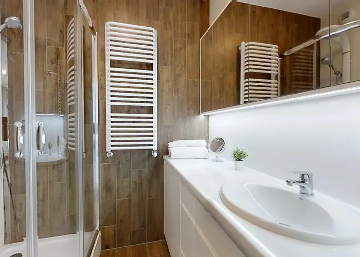 Amsterdam Nad Odra By The River Tectumapartments Daire