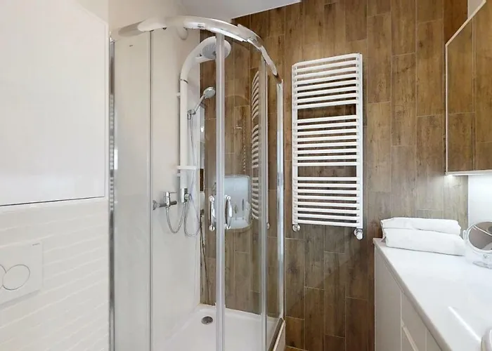 Amsterdam Nad Odra By The River Tectumapartments Wroclaw