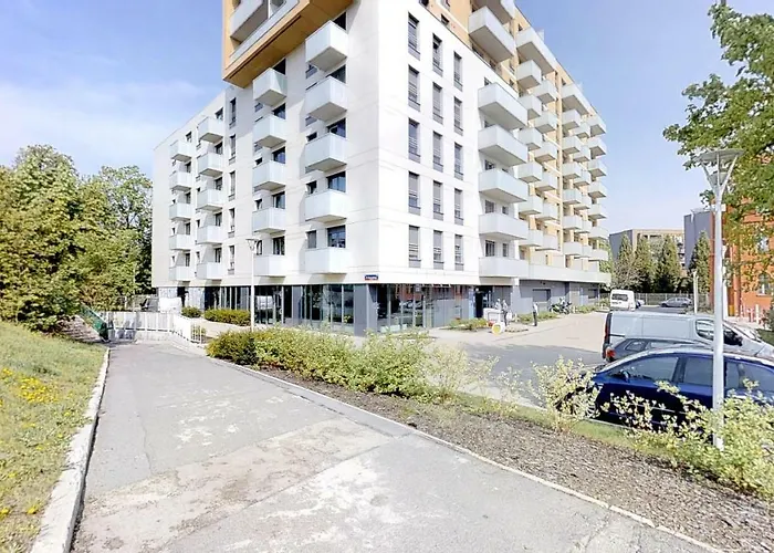 Amsterdam Nad Odra By The River Tectumapartments