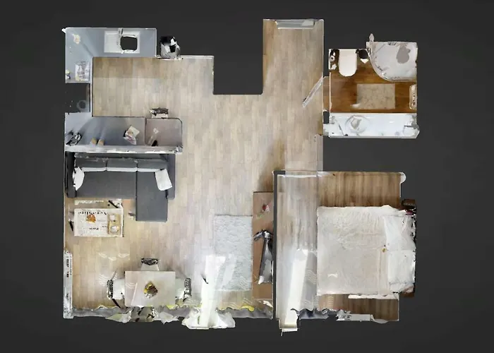 Amsterdam Nad Odra By The River Tectumapartments