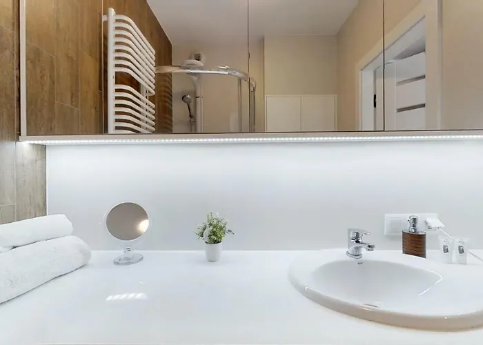 Daire Amsterdam Nad Odra By The River Tectumapartments