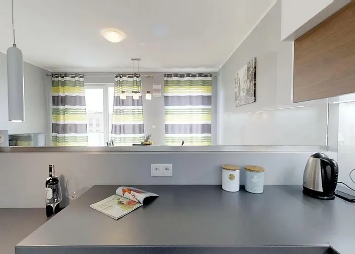 Daire Amsterdam Nad Odra By The River Tectumapartments