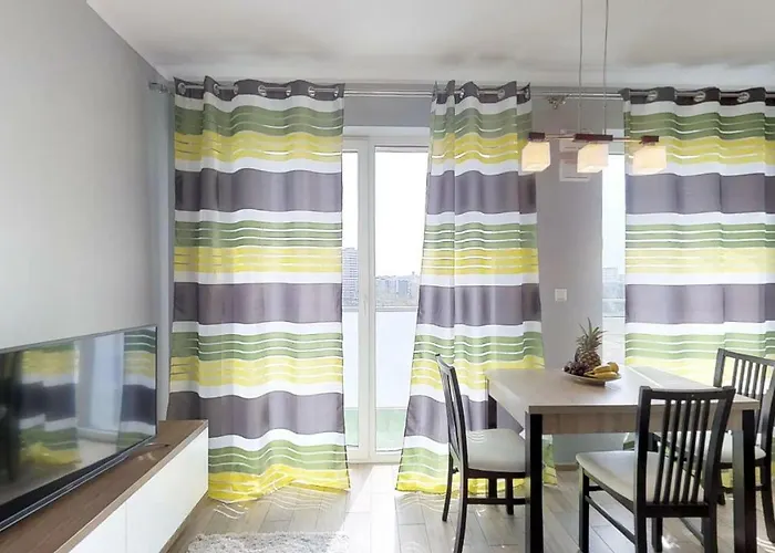 Amsterdam Nad Odra By The River Tectumapartments Wroclaw