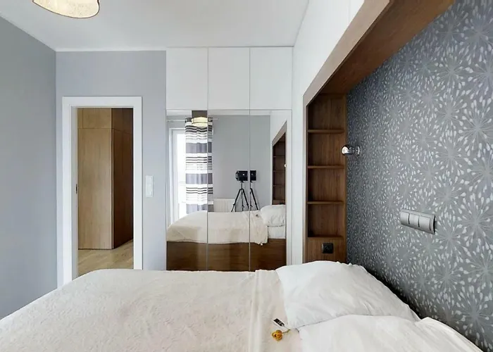 Daire Amsterdam Nad Odra By The River Tectumapartments