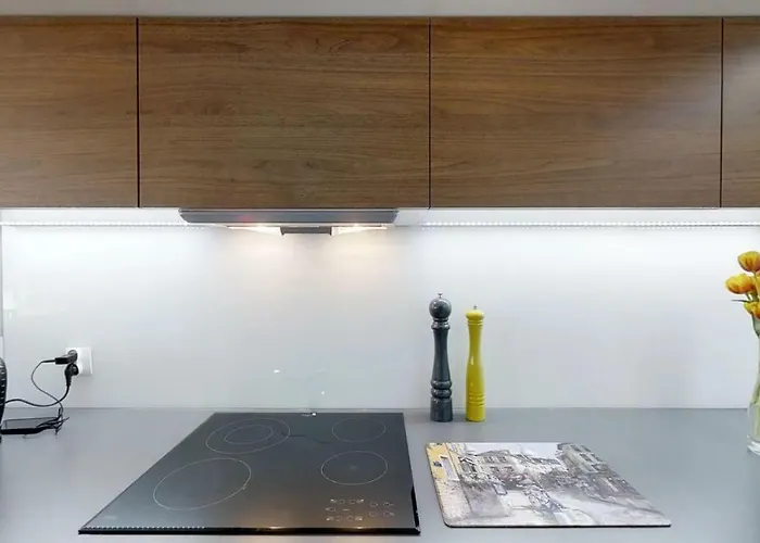 Amsterdam Nad Odra By The River Tectumapartments * Wroclaw