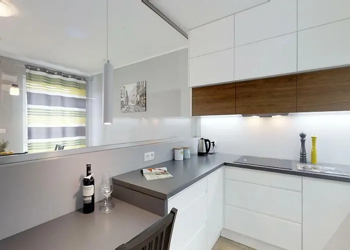 Daire Amsterdam Nad Odra By The River Tectumapartments