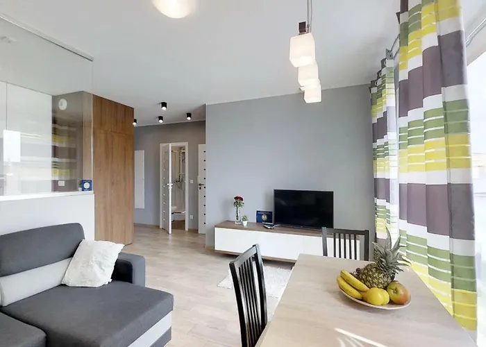 Amsterdam Nad Odra By The River Tectumapartments Wroclaw