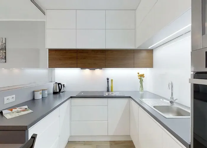 Daire Amsterdam Nad Odra By The River Tectumapartments