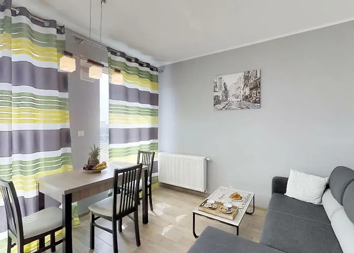 Amsterdam Nad Odra By The River Tectumapartments Daire Wroclaw